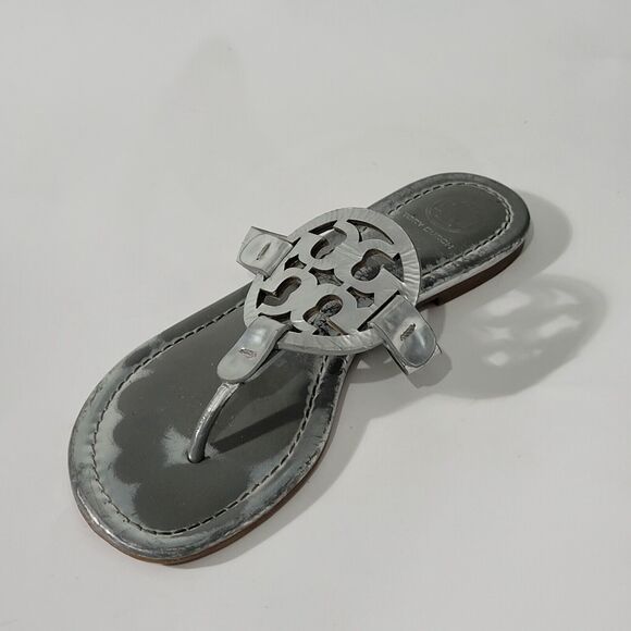 TORY BURCH Womens Sz 6.5M Sandal ONE SHOE ONLY Right Foot -Left Shoe Amputee - Picture 2 of 6
